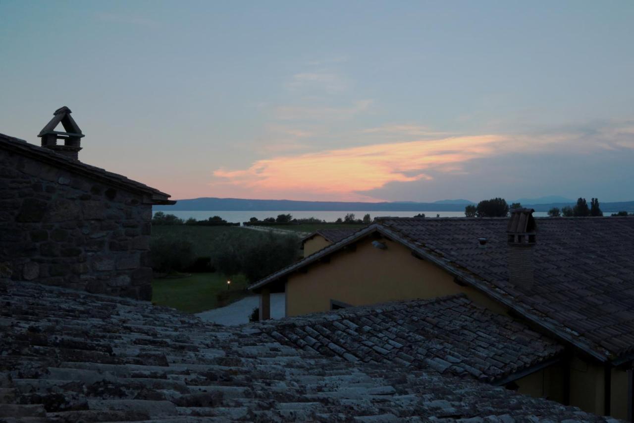 Agriturismo Arlena บอลเซนา ภายนอก รูปภาพ