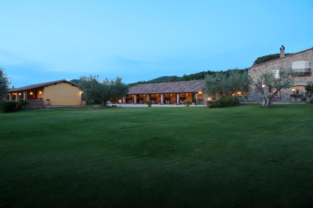 Agriturismo Arlena บอลเซนา ภายนอก รูปภาพ