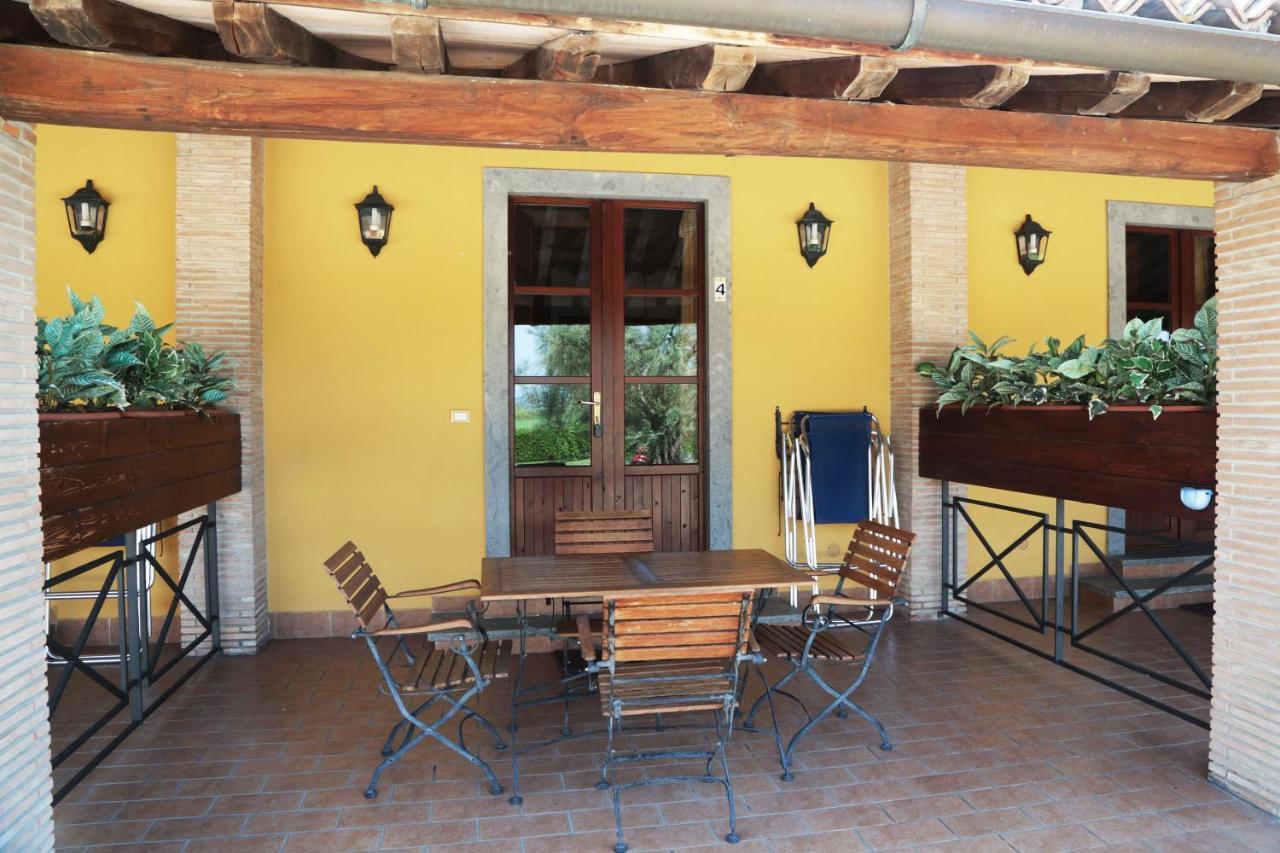 Agriturismo Arlena บอลเซนา ภายนอก รูปภาพ