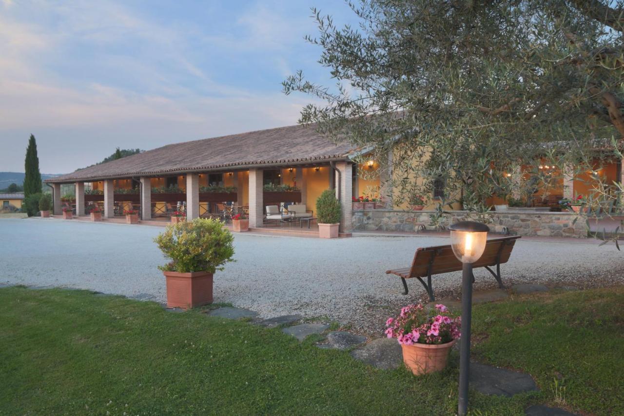 Agriturismo Arlena บอลเซนา ภายนอก รูปภาพ
