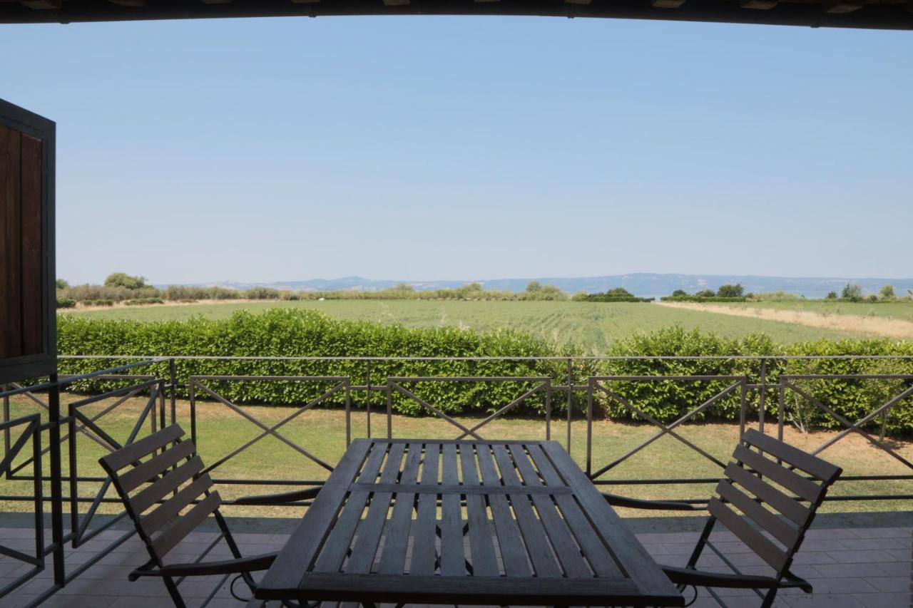 Agriturismo Arlena บอลเซนา ภายนอก รูปภาพ