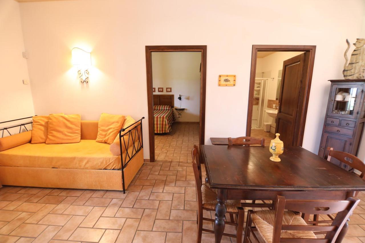 Agriturismo Arlena บอลเซนา ภายนอก รูปภาพ