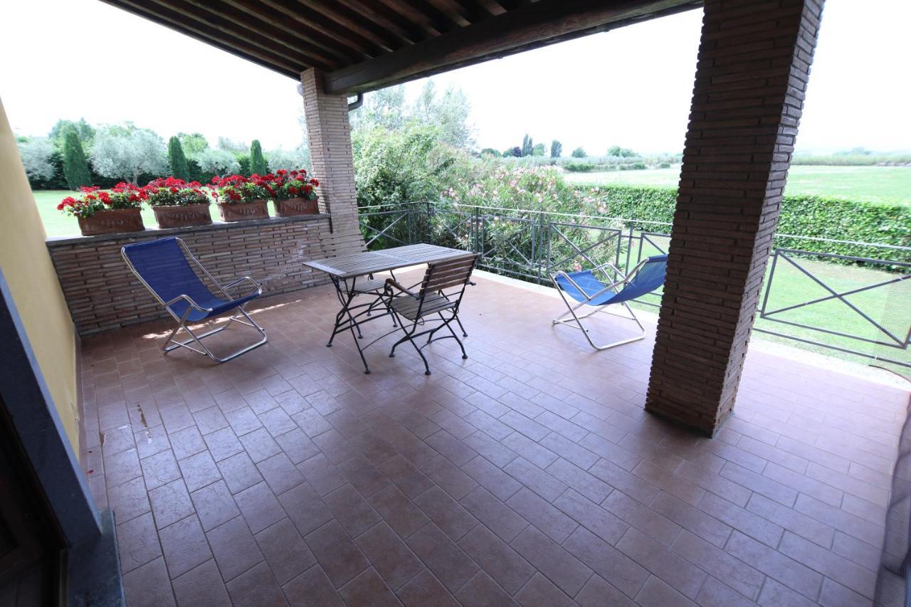 Agriturismo Arlena บอลเซนา ภายนอก รูปภาพ