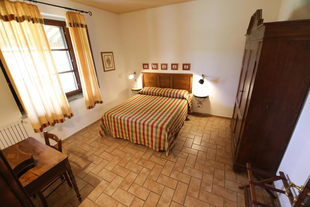 Agriturismo Arlena บอลเซนา ภายนอก รูปภาพ