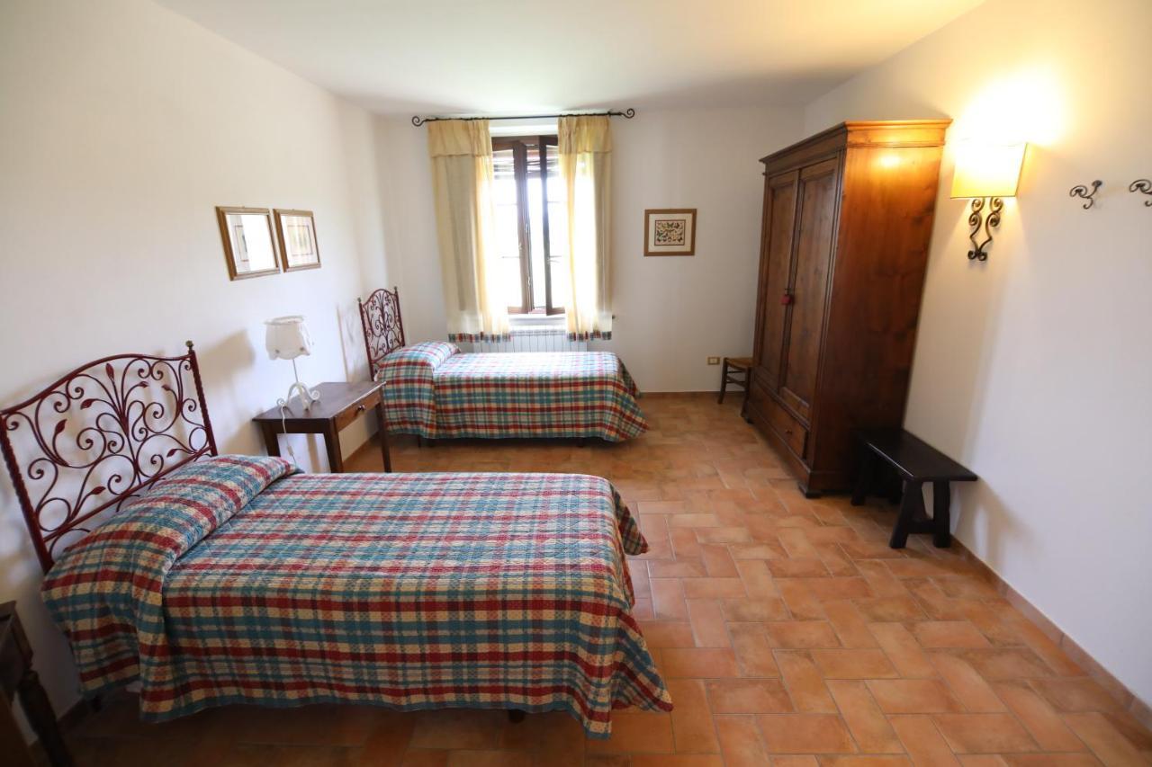 Agriturismo Arlena บอลเซนา ภายนอก รูปภาพ