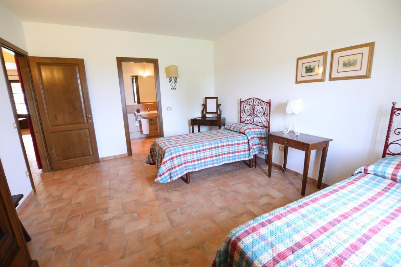 Agriturismo Arlena บอลเซนา ภายนอก รูปภาพ