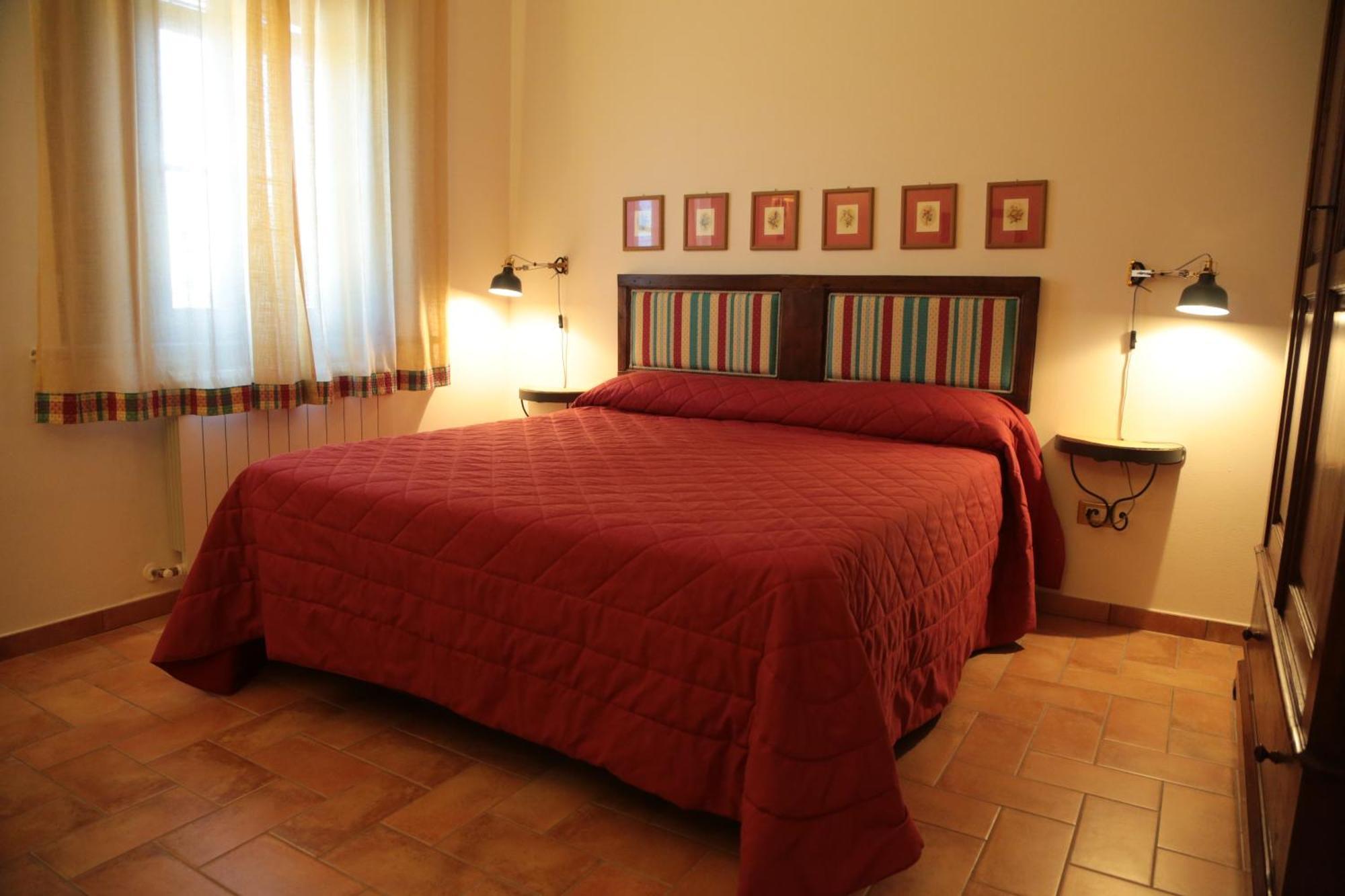 Agriturismo Arlena บอลเซนา ห้อง รูปภาพ